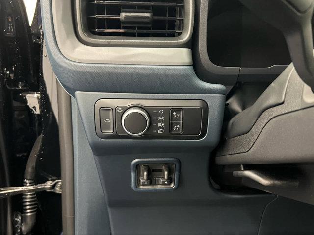 new 2025 Ford Maverick car, priced at $35,796