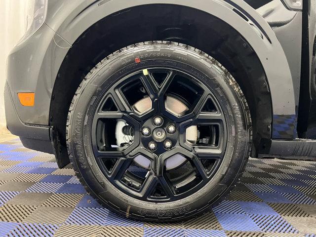 new 2025 Ford Maverick car, priced at $35,796