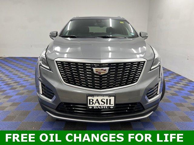 used 2021 Cadillac XT5 car, priced at $32,000