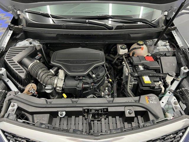 used 2021 Cadillac XT5 car, priced at $32,000