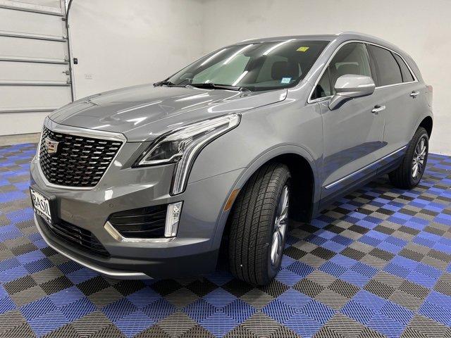 used 2021 Cadillac XT5 car, priced at $32,000