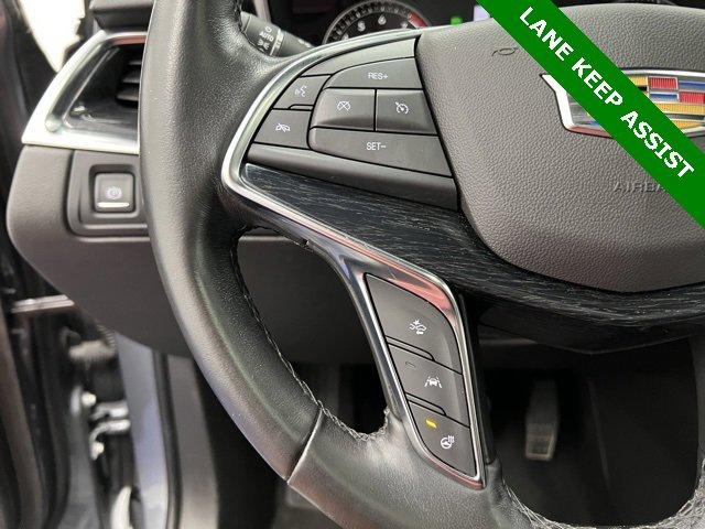 used 2021 Cadillac XT5 car, priced at $32,000