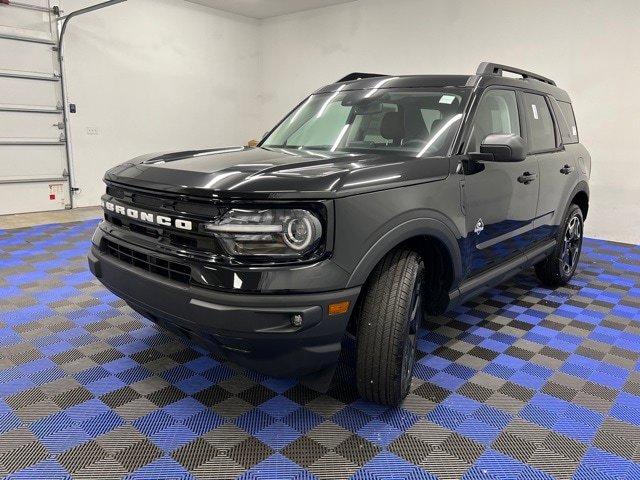 new 2024 Ford Bronco Sport car, priced at $37,295