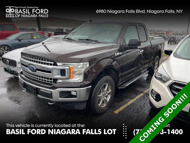 used 2019 Ford F-150 car, priced at $29,990