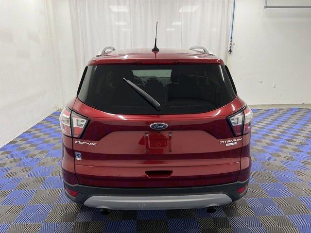 used 2018 Ford Escape car, priced at $17,460