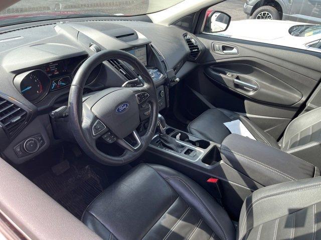 used 2018 Ford Escape car, priced at $18,000