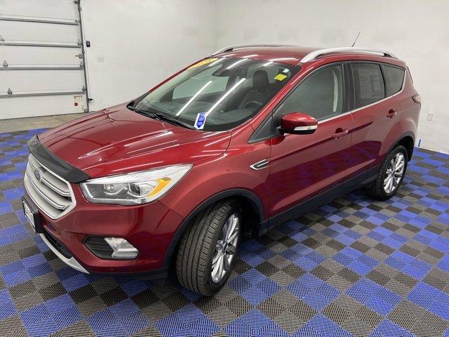 used 2018 Ford Escape car, priced at $17,460