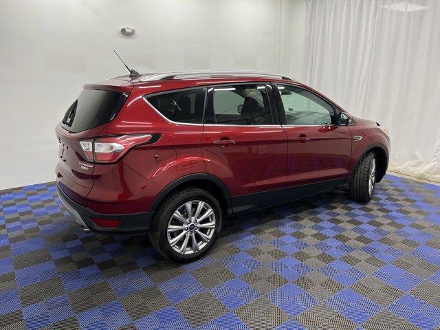 used 2018 Ford Escape car, priced at $17,460