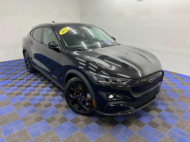 used 2024 Ford Mustang Mach-E car, priced at $36,990