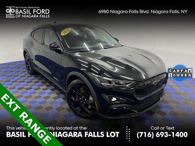 used 2024 Ford Mustang Mach-E car, priced at $39,990