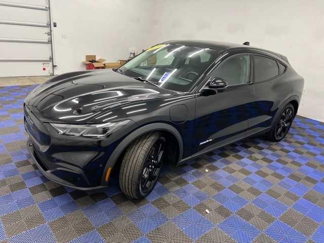 used 2024 Ford Mustang Mach-E car, priced at $36,990
