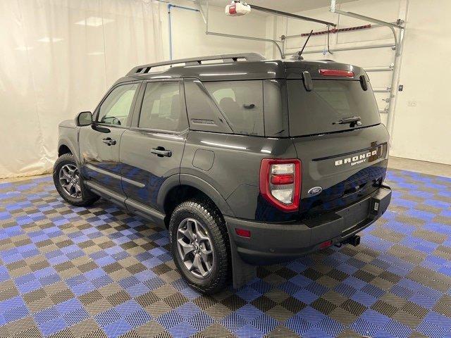 new 2024 Ford Bronco Sport car, priced at $41,671