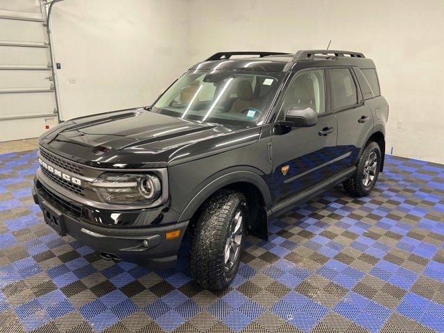 new 2024 Ford Bronco Sport car, priced at $41,671