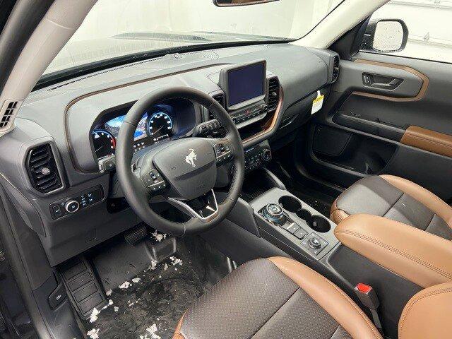 new 2024 Ford Bronco Sport car, priced at $41,909