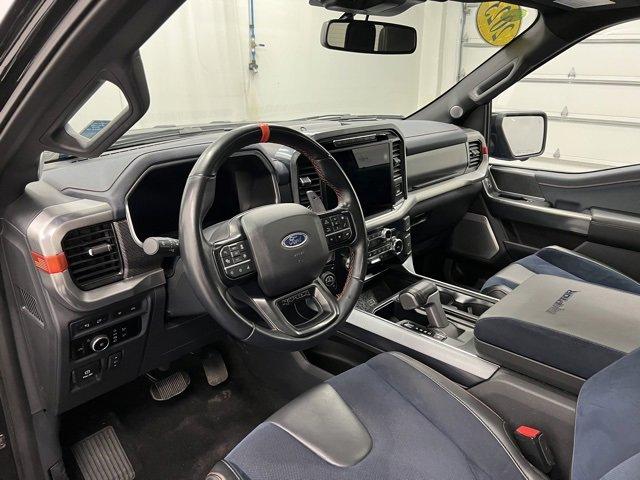 used 2023 Ford F-150 car, priced at $76,500