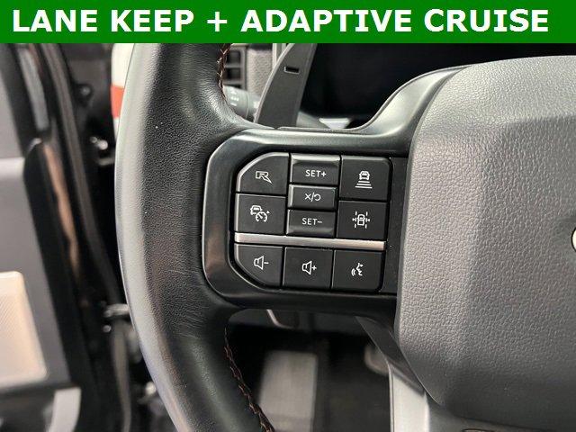 used 2023 Ford F-150 car, priced at $76,500