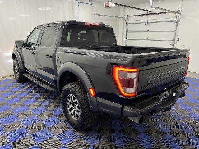 used 2023 Ford F-150 car, priced at $76,500