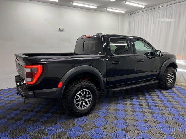 used 2023 Ford F-150 car, priced at $76,500