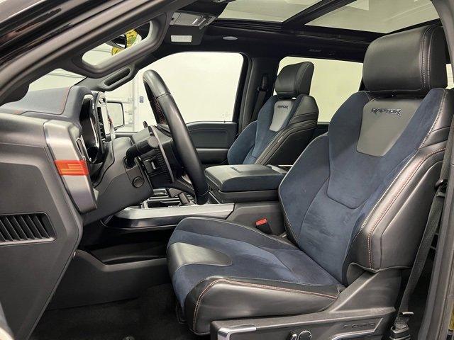 used 2023 Ford F-150 car, priced at $76,500