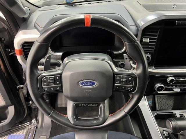 used 2023 Ford F-150 car, priced at $76,500