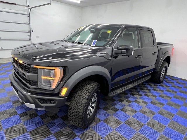 used 2023 Ford F-150 car, priced at $76,500