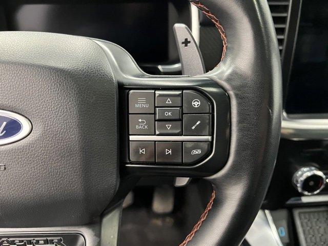 used 2023 Ford F-150 car, priced at $76,500