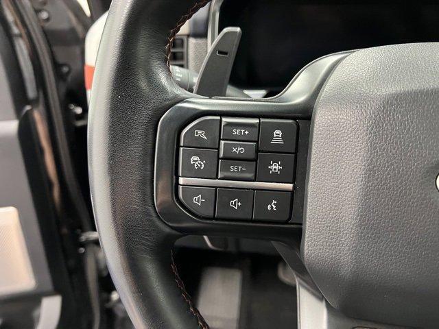 used 2023 Ford F-150 car, priced at $76,500