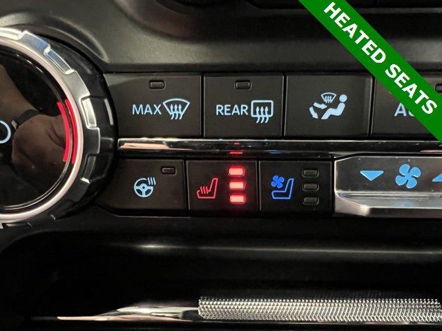 used 2023 Ford F-150 car, priced at $76,500
