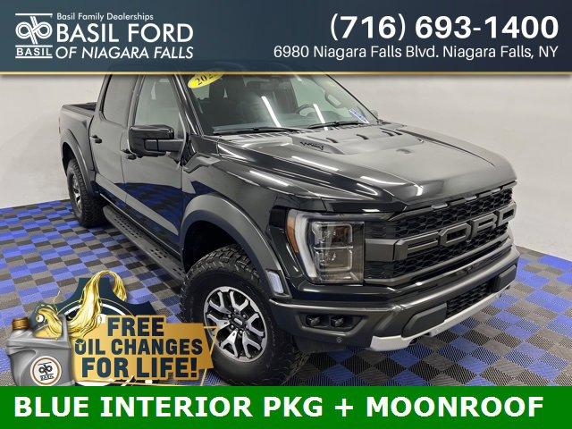 used 2023 Ford F-150 car, priced at $76,500