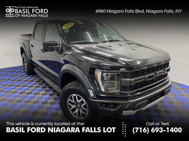 used 2023 Ford F-150 car, priced at $76,500
