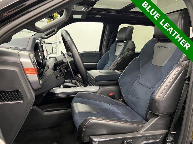 used 2023 Ford F-150 car, priced at $76,500
