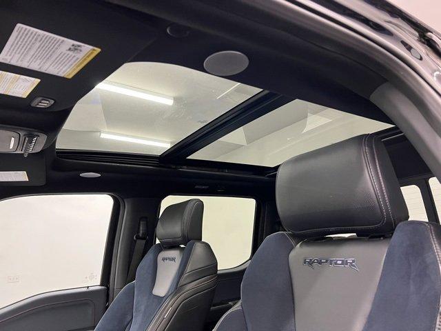 used 2023 Ford F-150 car, priced at $76,500
