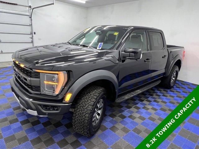 used 2023 Ford F-150 car, priced at $76,500