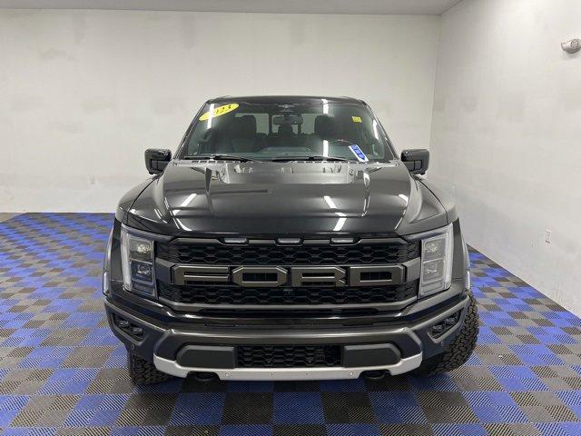 used 2023 Ford F-150 car, priced at $76,500