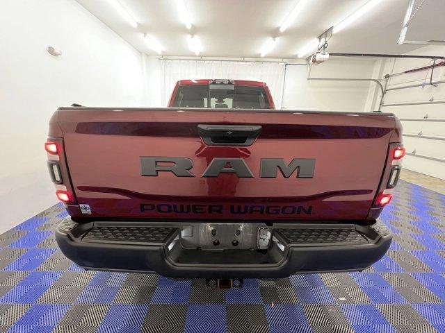 used 2022 Ram 2500 car, priced at $47,200