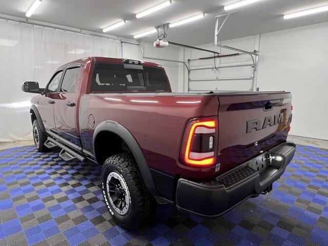 used 2022 Ram 2500 car, priced at $47,200