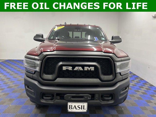 used 2022 Ram 2500 car, priced at $47,200