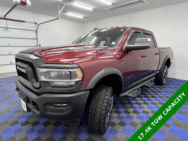 used 2022 Ram 2500 car, priced at $47,200