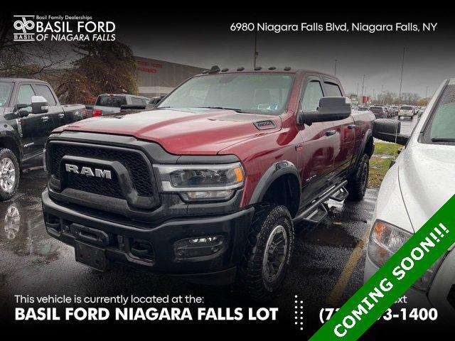 used 2022 Ram 2500 car, priced at $49,850