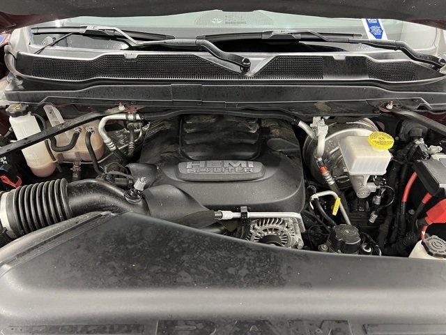 used 2022 Ram 2500 car, priced at $47,200