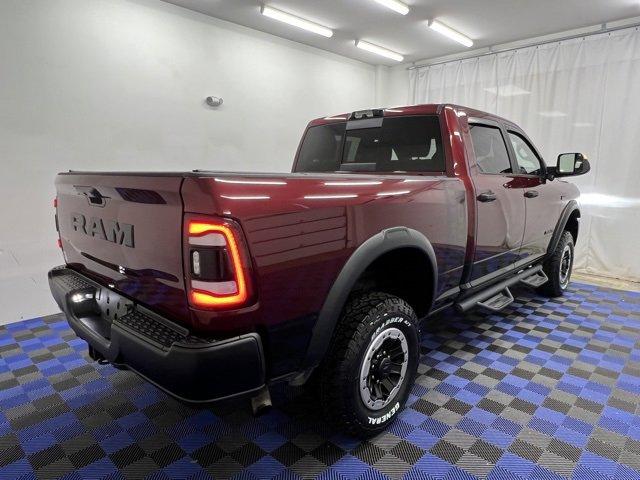 used 2022 Ram 2500 car, priced at $47,200