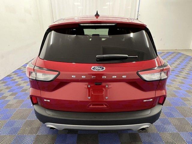 used 2022 Ford Escape car, priced at $23,150
