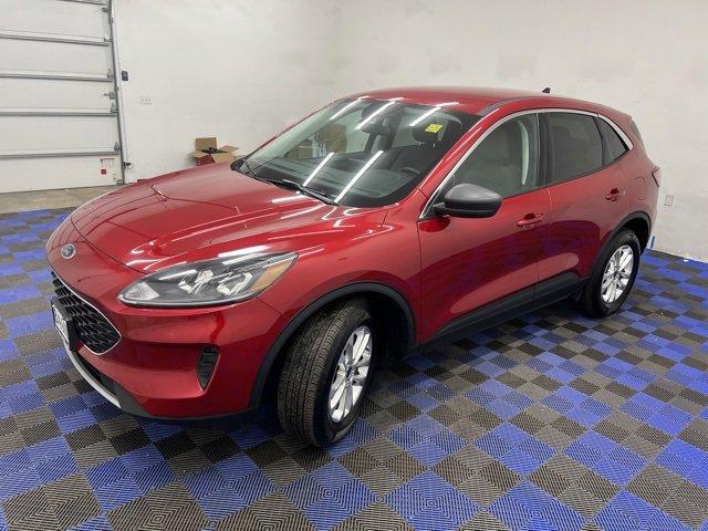 used 2022 Ford Escape car, priced at $23,150