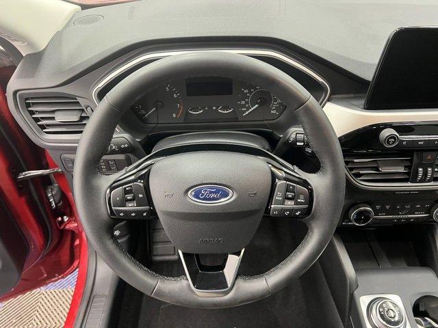 used 2022 Ford Escape car, priced at $23,150