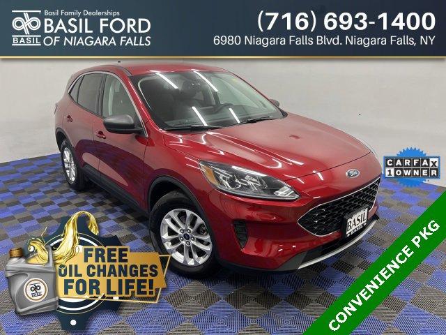 used 2022 Ford Escape car, priced at $23,650