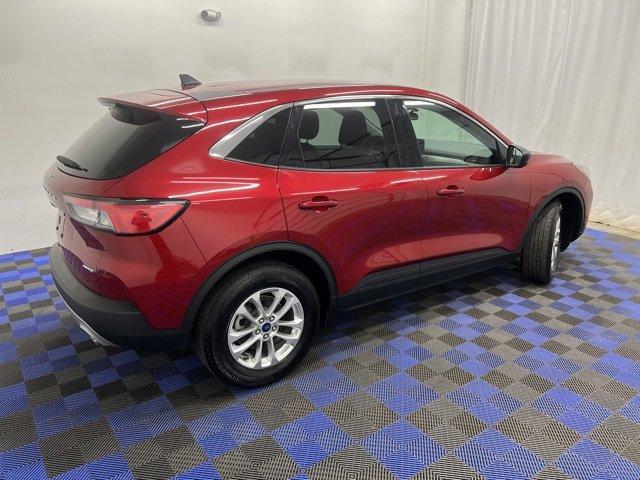 used 2022 Ford Escape car, priced at $23,150