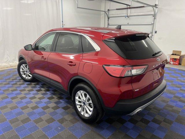 used 2022 Ford Escape car, priced at $23,150