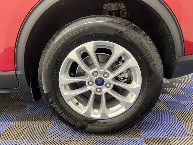 used 2022 Ford Escape car, priced at $23,150