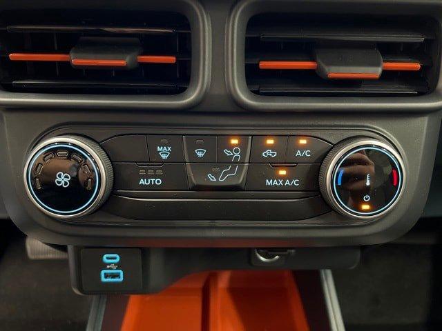 new 2024 Ford Maverick car, priced at $27,771