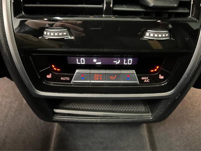 used 2021 BMW X5 M car, priced at $68,900
